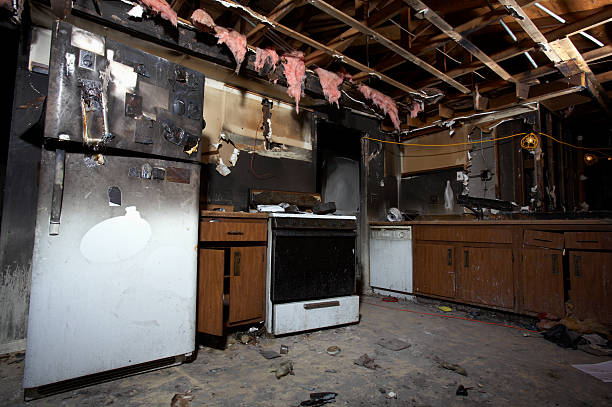 Licensed Soot Cleanup service in Adamstown, MD - Meridian Smoke Damage